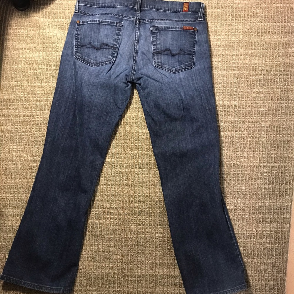 bootcut jeans !
